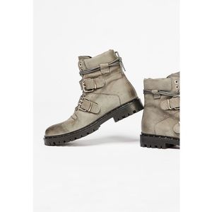 Free People Shoes - Free People Belted Chunky Hiker Boot Free People Shoes - Free People Belted Chunky Hiker Boot
